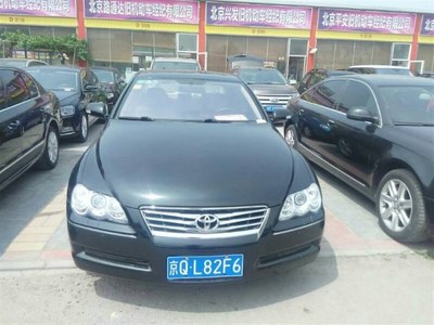 【圖】銳志 2009款 2.5S AVX版_10.30萬(wàn)_北京_二手車(chē)之家