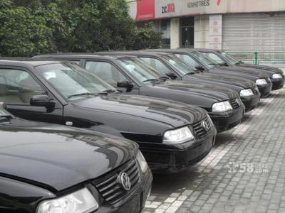 D大眾(上海/一汽)-二手桑塔納30001.8 舒適型-上海弘發舊機動車經紀公司